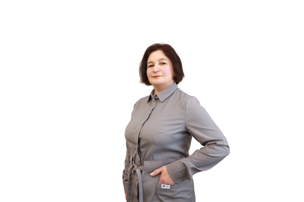 Леся Матвійчук