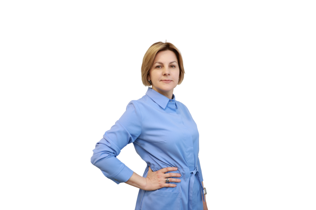 Ганна Власенко