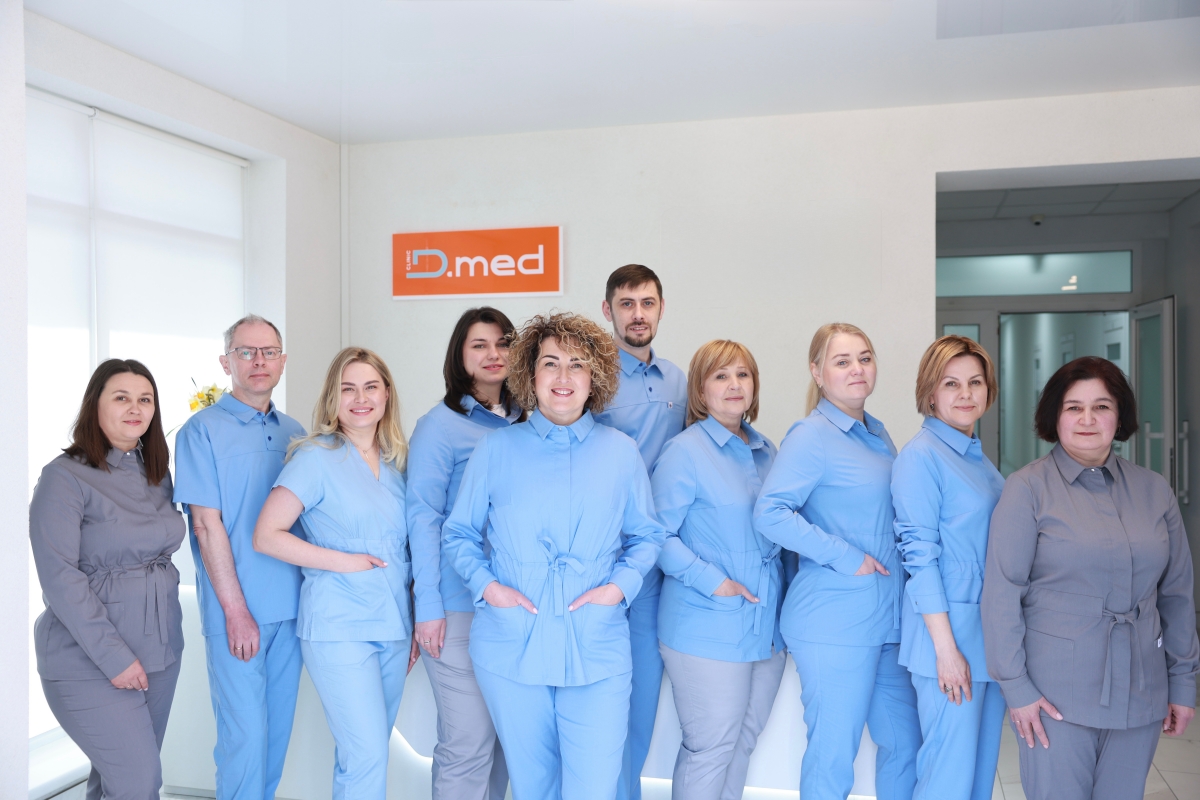 ЕКСПЕРТНІСТЬ D.MED