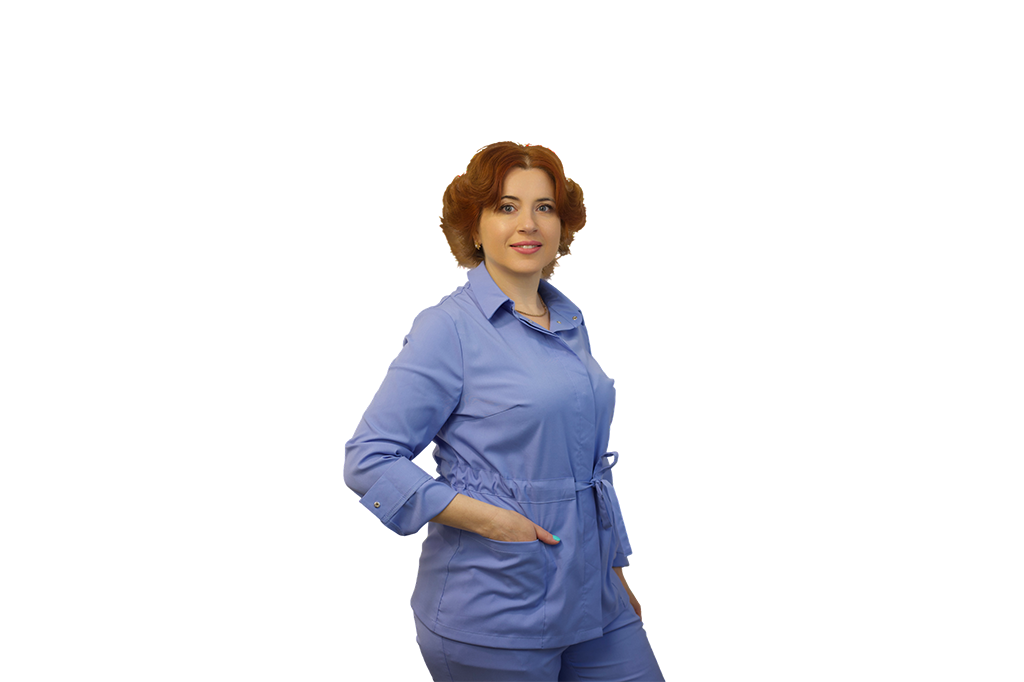 Ірина Стецишин